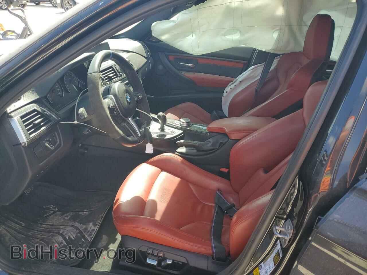 2018 BMW M3 - VIN: WBS8M9C55J5L01136 - Photo 7