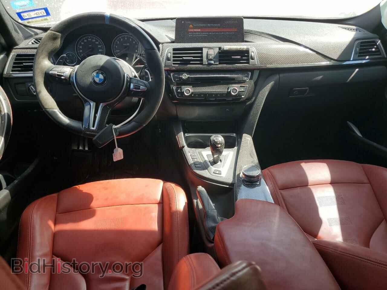 2018 BMW M3 - VIN: WBS8M9C55J5L01136 - Photo 8