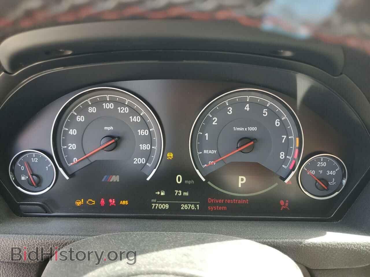2018 BMW M3 - VIN: WBS8M9C55J5L01136 - Photo 9