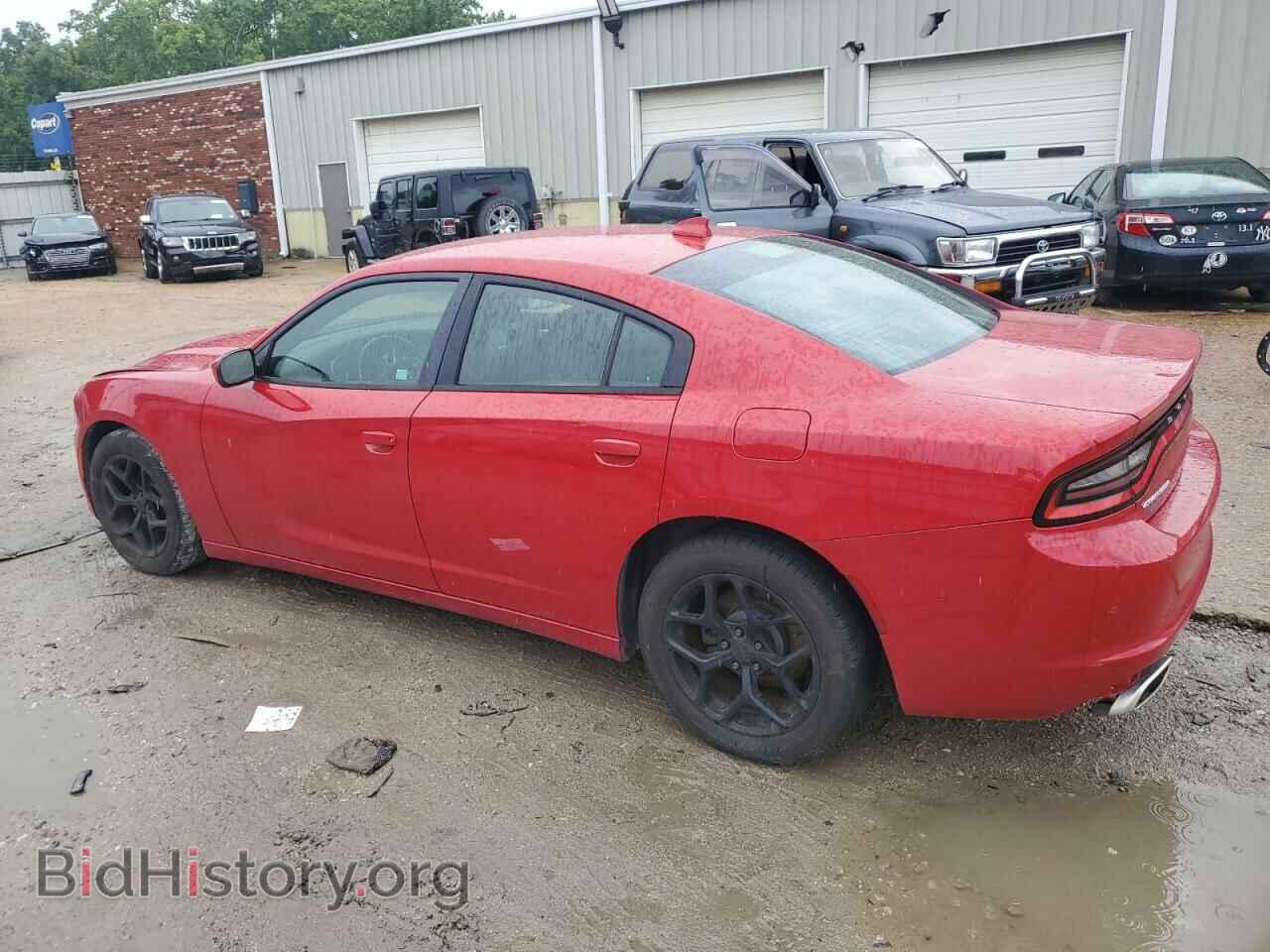 2016 DODGE CHARGER - VIN: 2C3CDXHG1GH291761 - Фото 2