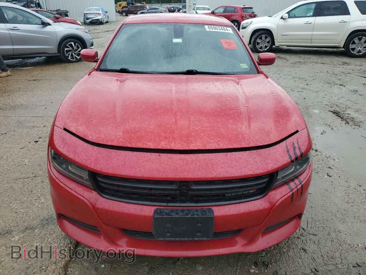 2016 DODGE CHARGER - VIN: 2C3CDXHG1GH291761 - Фото 5