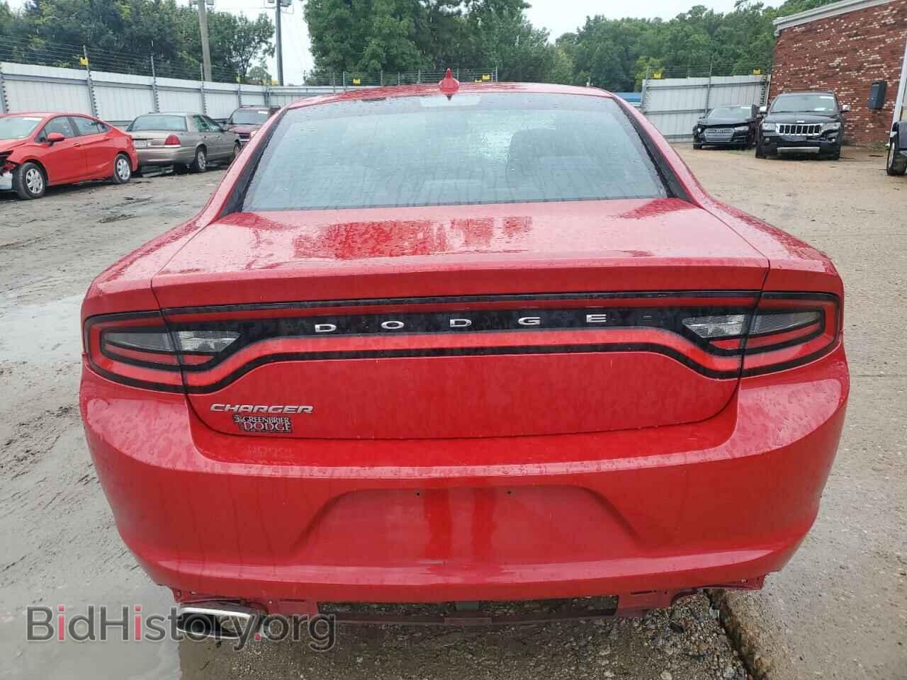2016 DODGE CHARGER - VIN: 2C3CDXHG1GH291761 - Фото 6