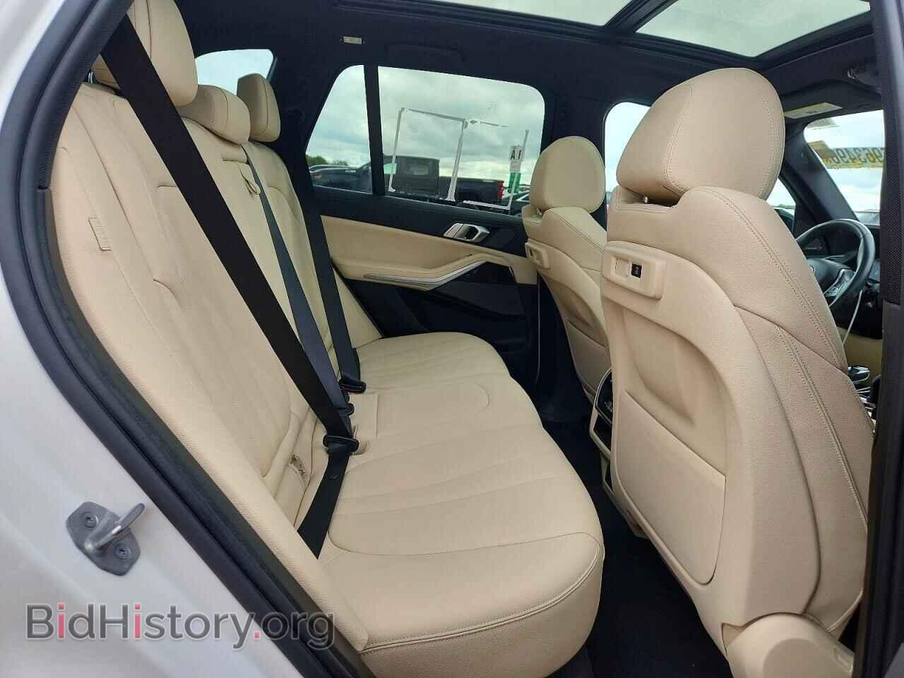 2021 BMW X5 - VIN: 5UXTA6C02M9E25456 - Фото 10