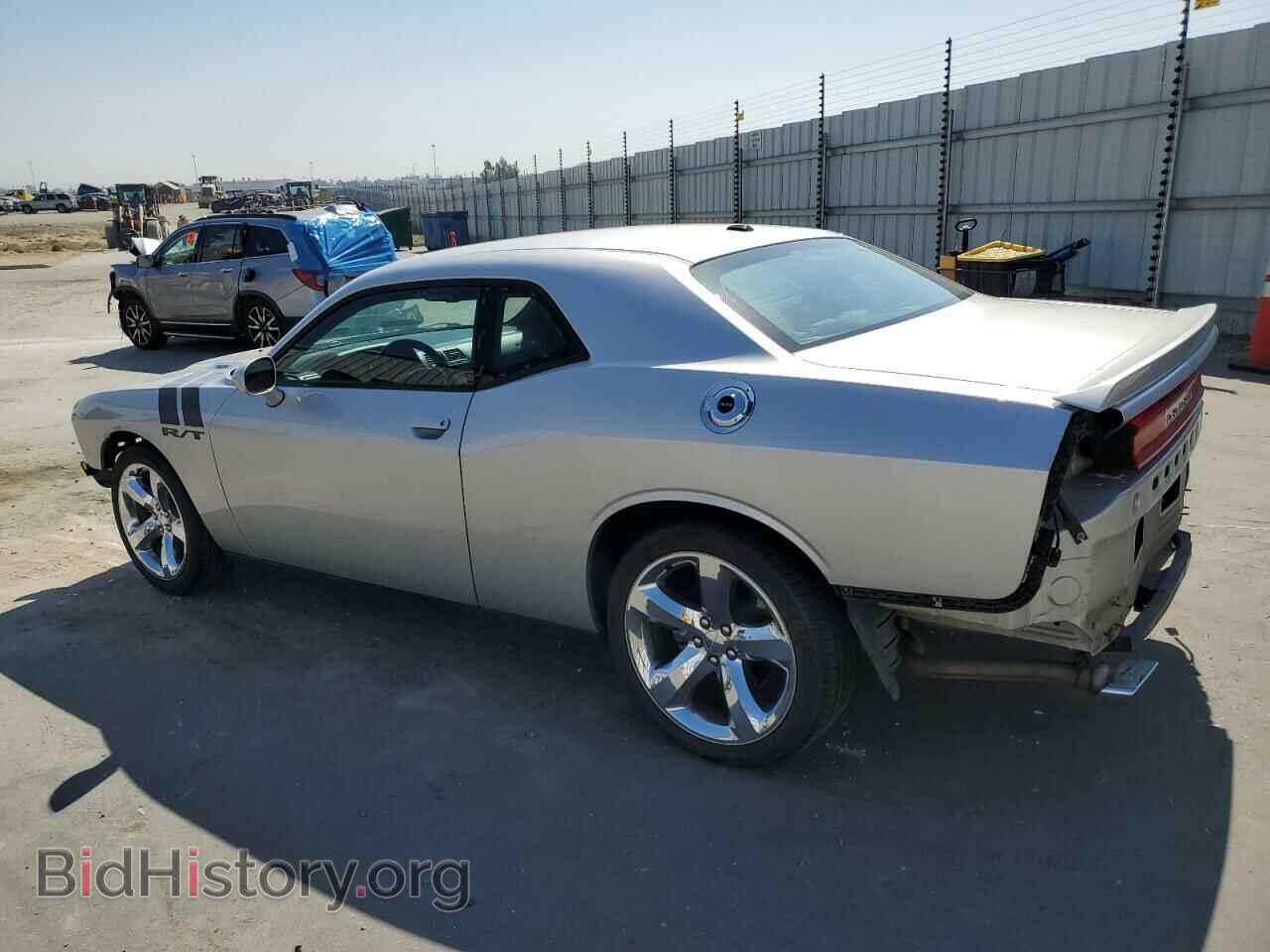 2012 DODGE CHALLENGER - VIN: 2C3CDYBT6CH101555 - Photo 2