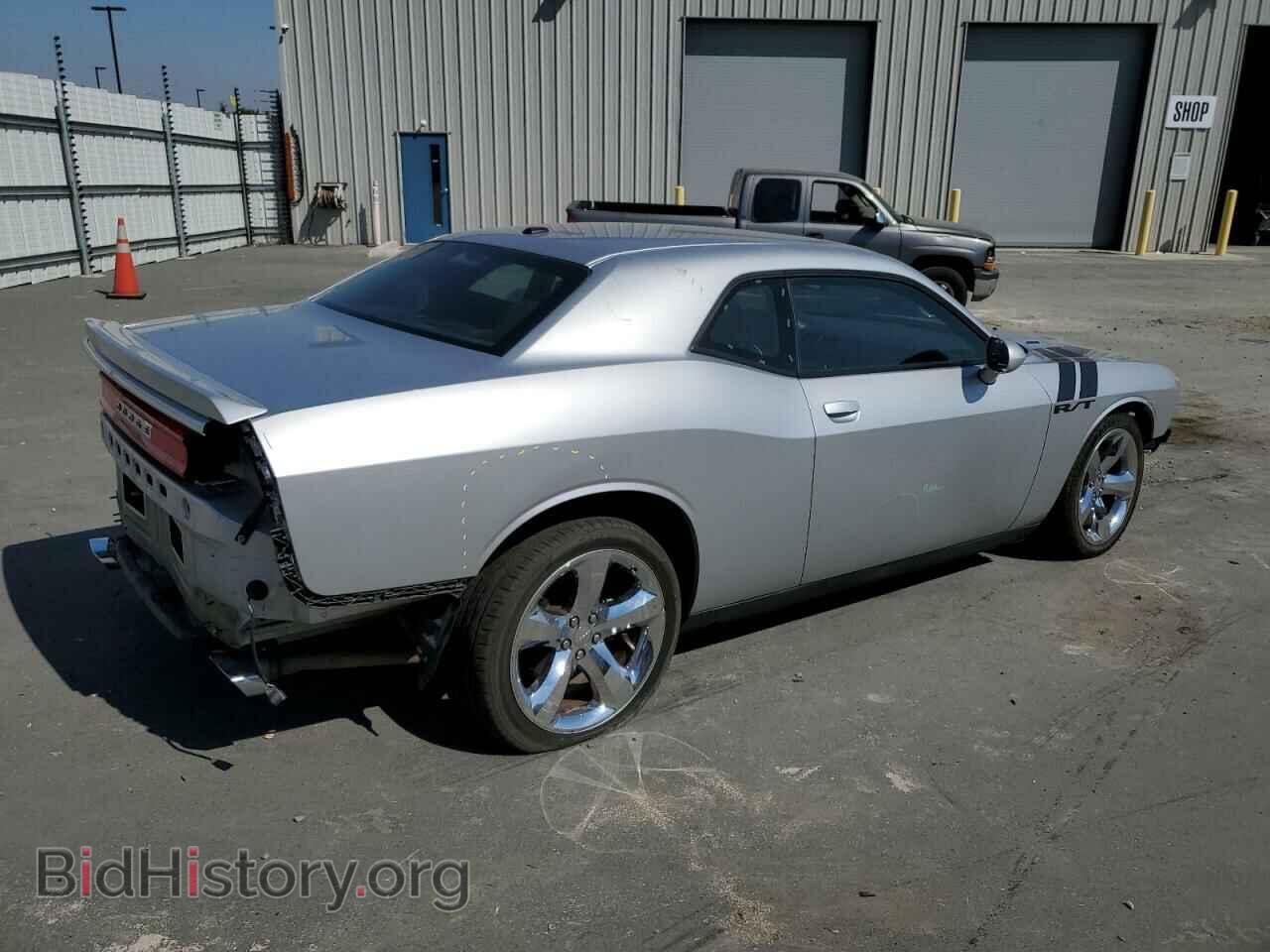 2012 DODGE CHALLENGER - VIN: 2C3CDYBT6CH101555 - Photo 3