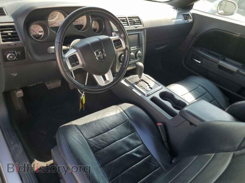 2012 Dodge CHALLENGER (VIN 2C3CDYBT6CH101555) — фото 8 из 13