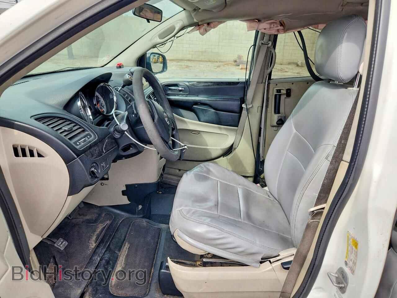 2012 DODGE CARAVAN - VIN: 2C4RDGBG9CR398429 - Photo 7