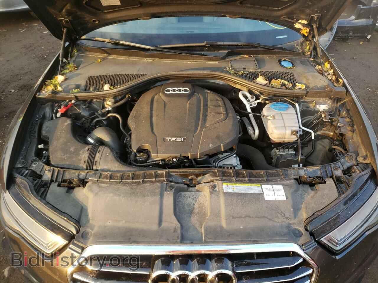 2016 AUDI A6 - VIN: WAUGFAFC2GN115990 - Фото 7