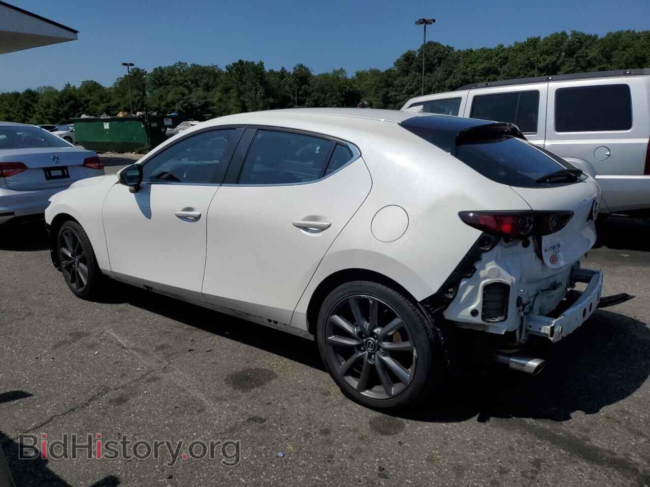 2020 MAZDA 3 - VIN: JM1BPBMM8L1159862 - Фото 2