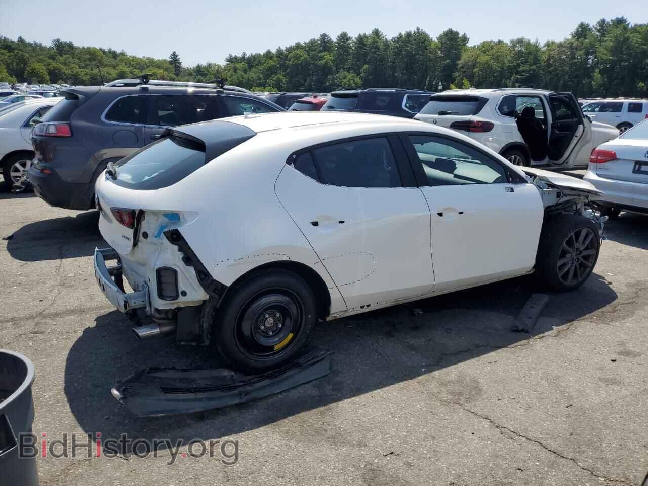 2020 MAZDA 3 - VIN: JM1BPBMM8L1159862 - Фото 3