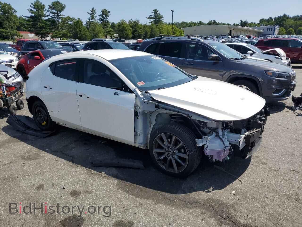 2020 MAZDA 3 - VIN: JM1BPBMM8L1159862 - Фото 4