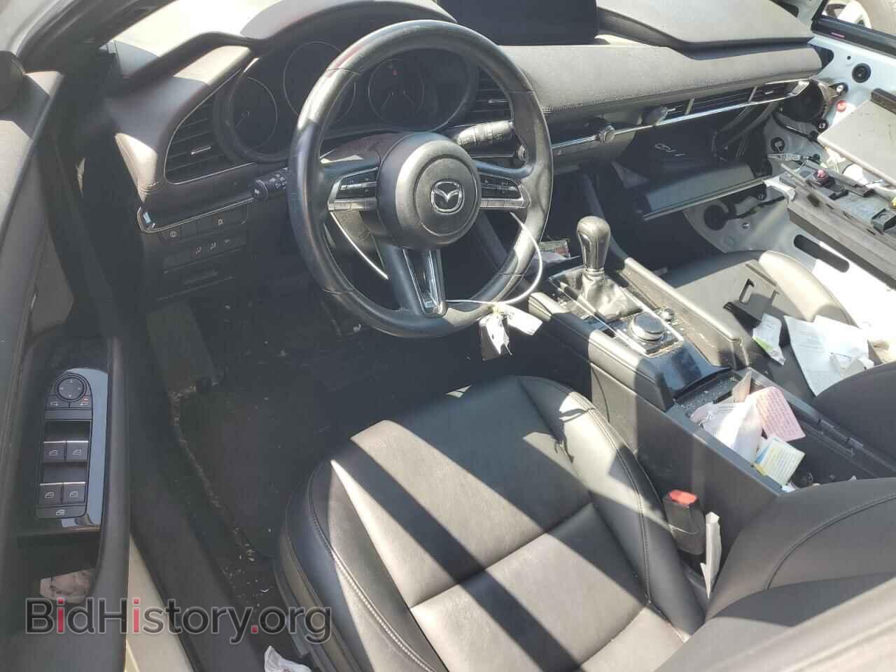2020 MAZDA 3 - VIN: JM1BPBMM8L1159862 - Фото 8