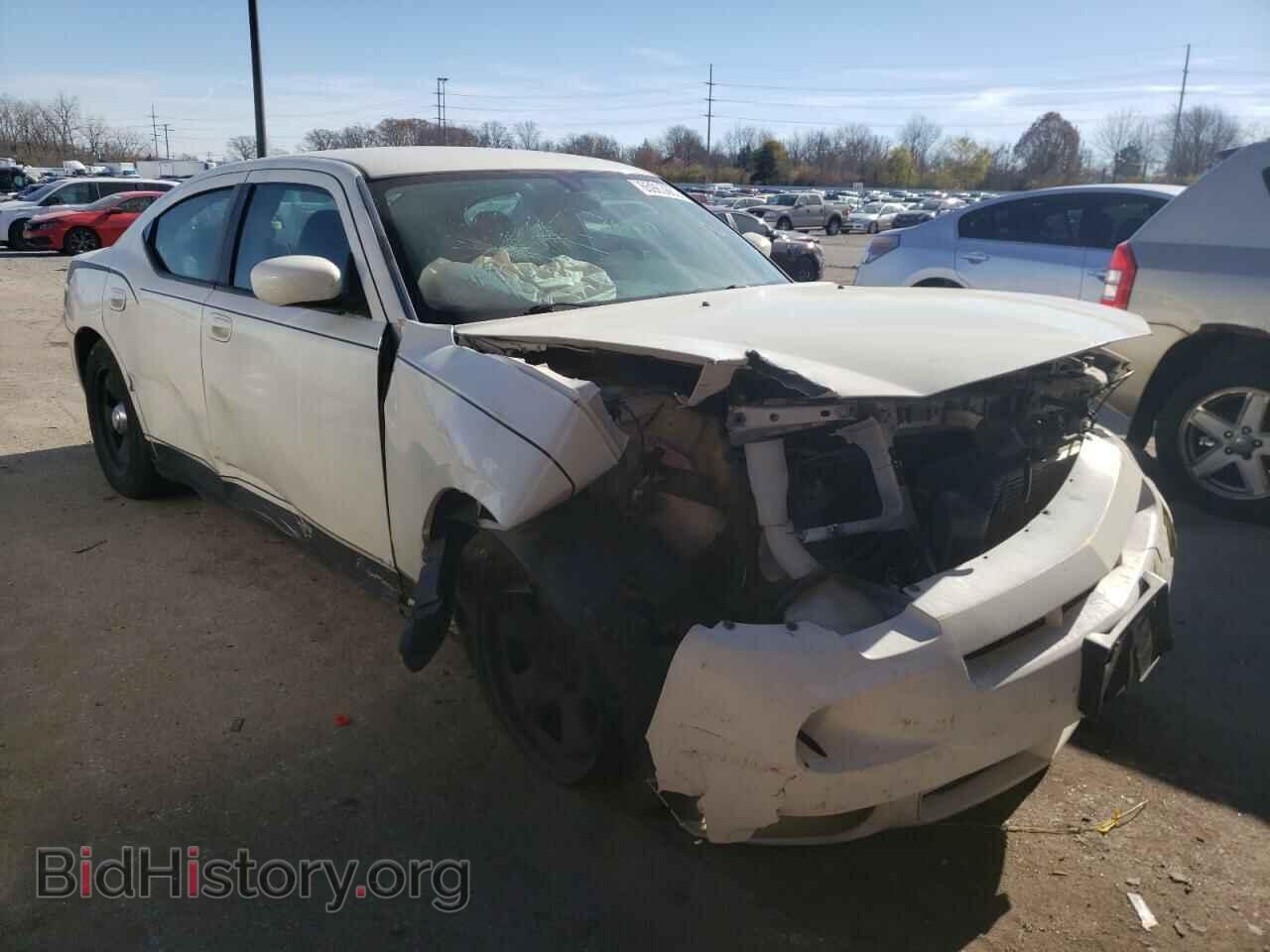 Photo 2B3AA4CV2AH215670 - DODGE CHARGER 2010