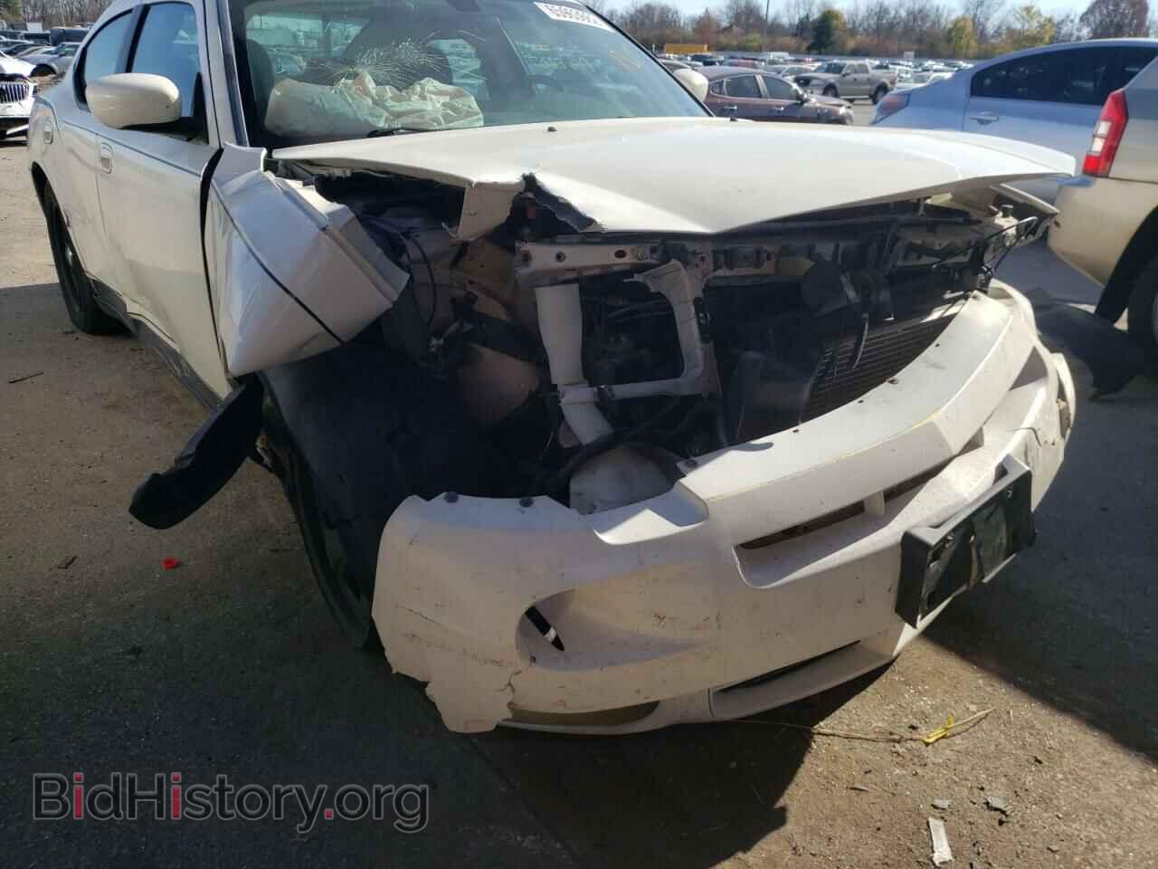 2010 DODGE CHARGER - VIN: 2B3AA4CV2AH215670 - Фото 9