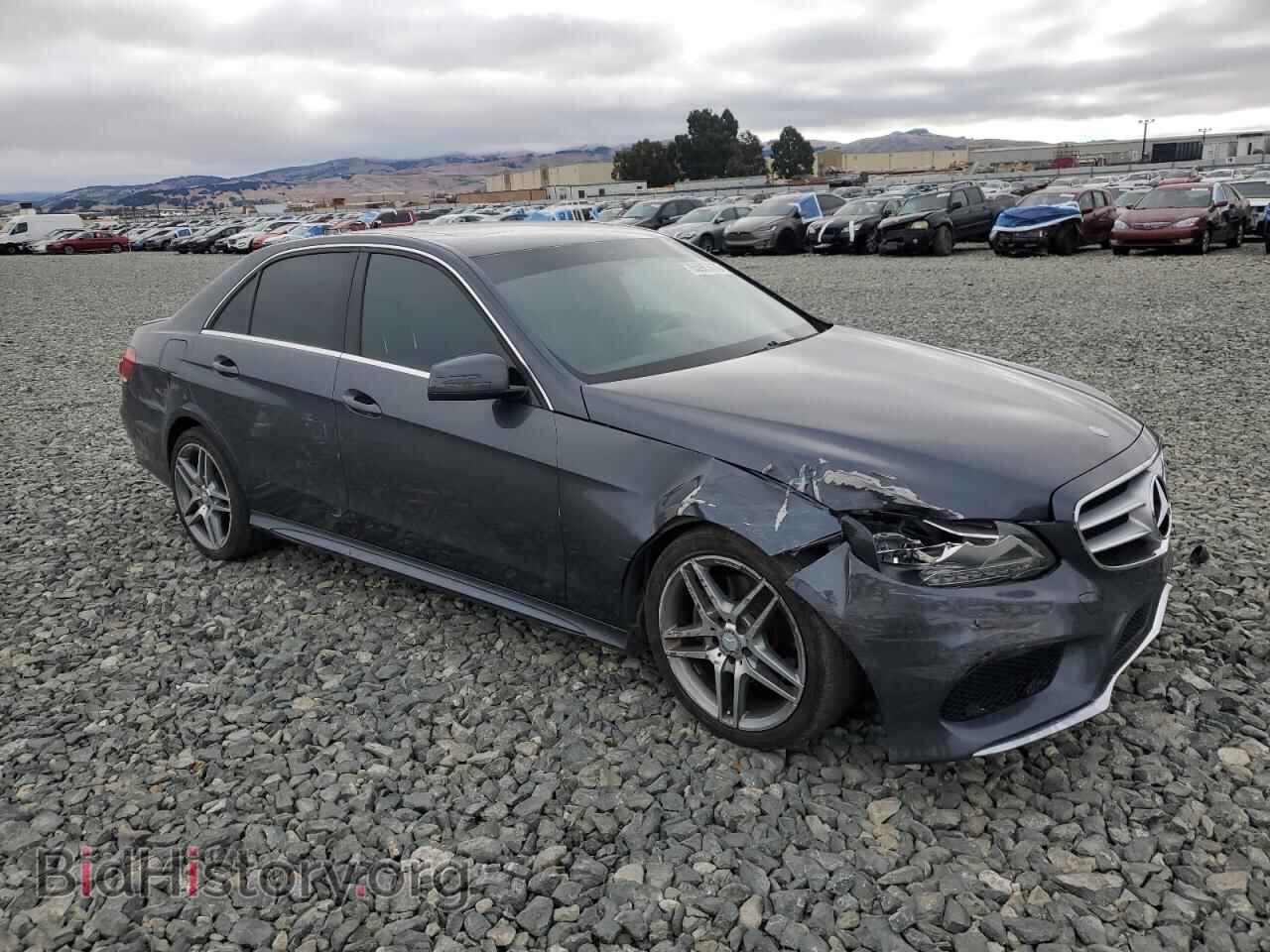 2014 MERCEDES-BENZ E-CLASS - VIN: WDDHF5KB5EA977199 - Фото 4