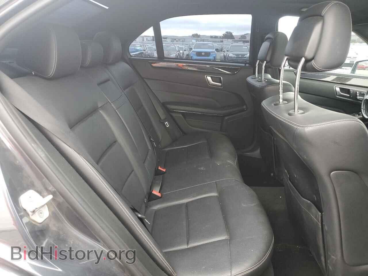 2014 MERCEDES-BENZ E-CLASS - VIN: WDDHF5KB5EA977199 - Фото 10