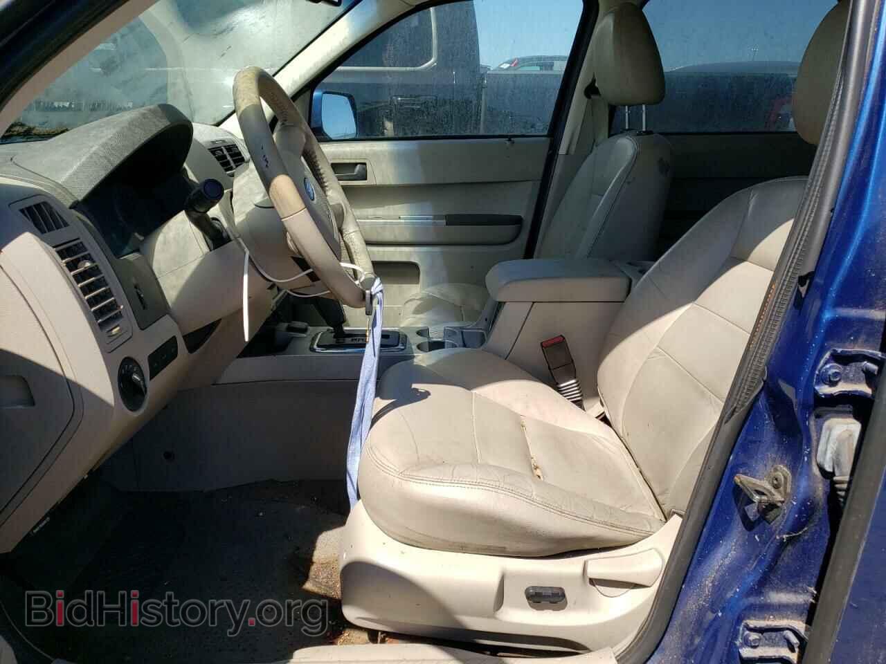 2008 FORD ESCAPE - VIN: 1FMCU49H08KD55957 - Фото 7