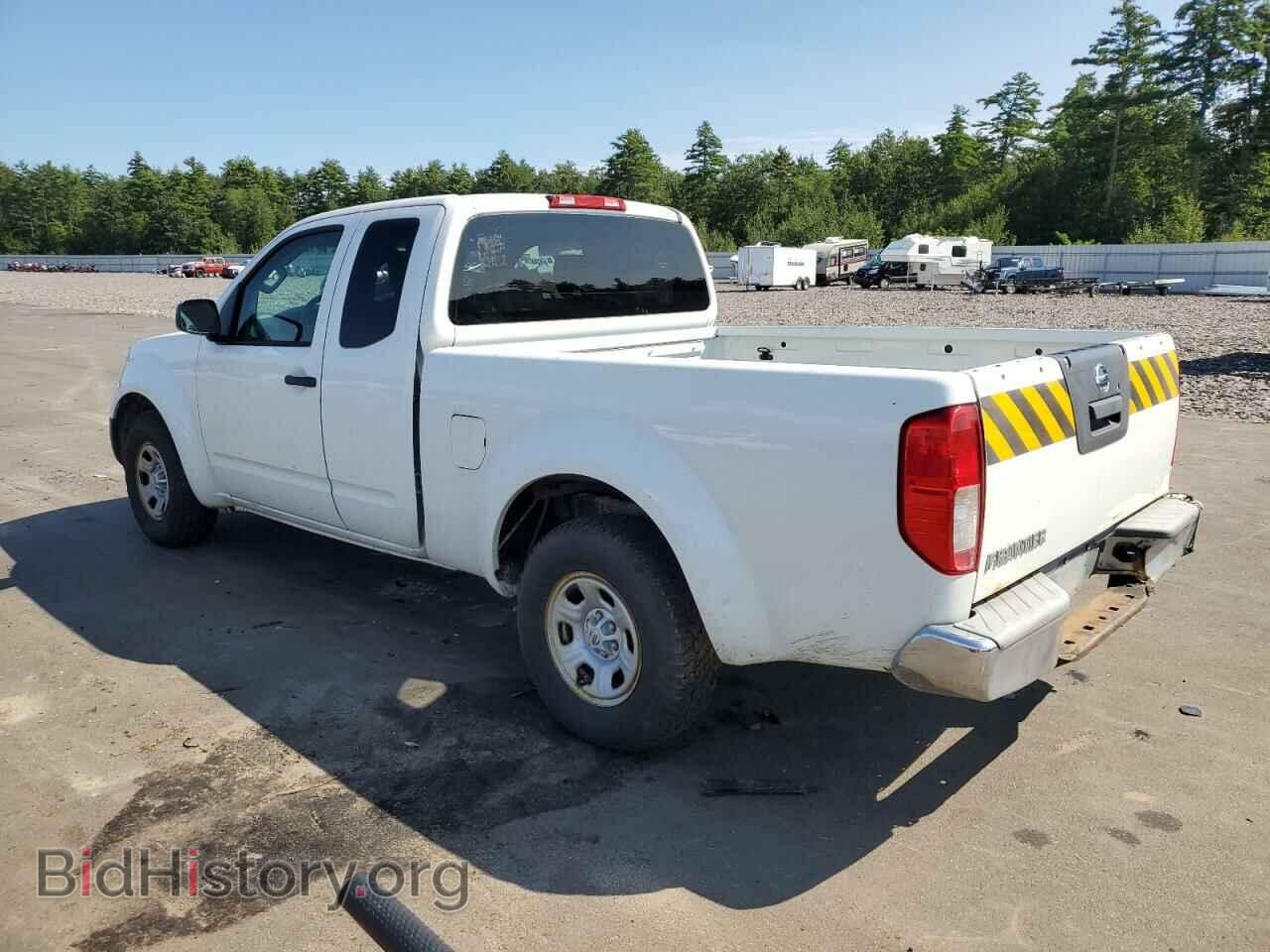 2013 NISSAN FRONTIER - VIN: 1N6BD0CT3DN760898 - Фото 2