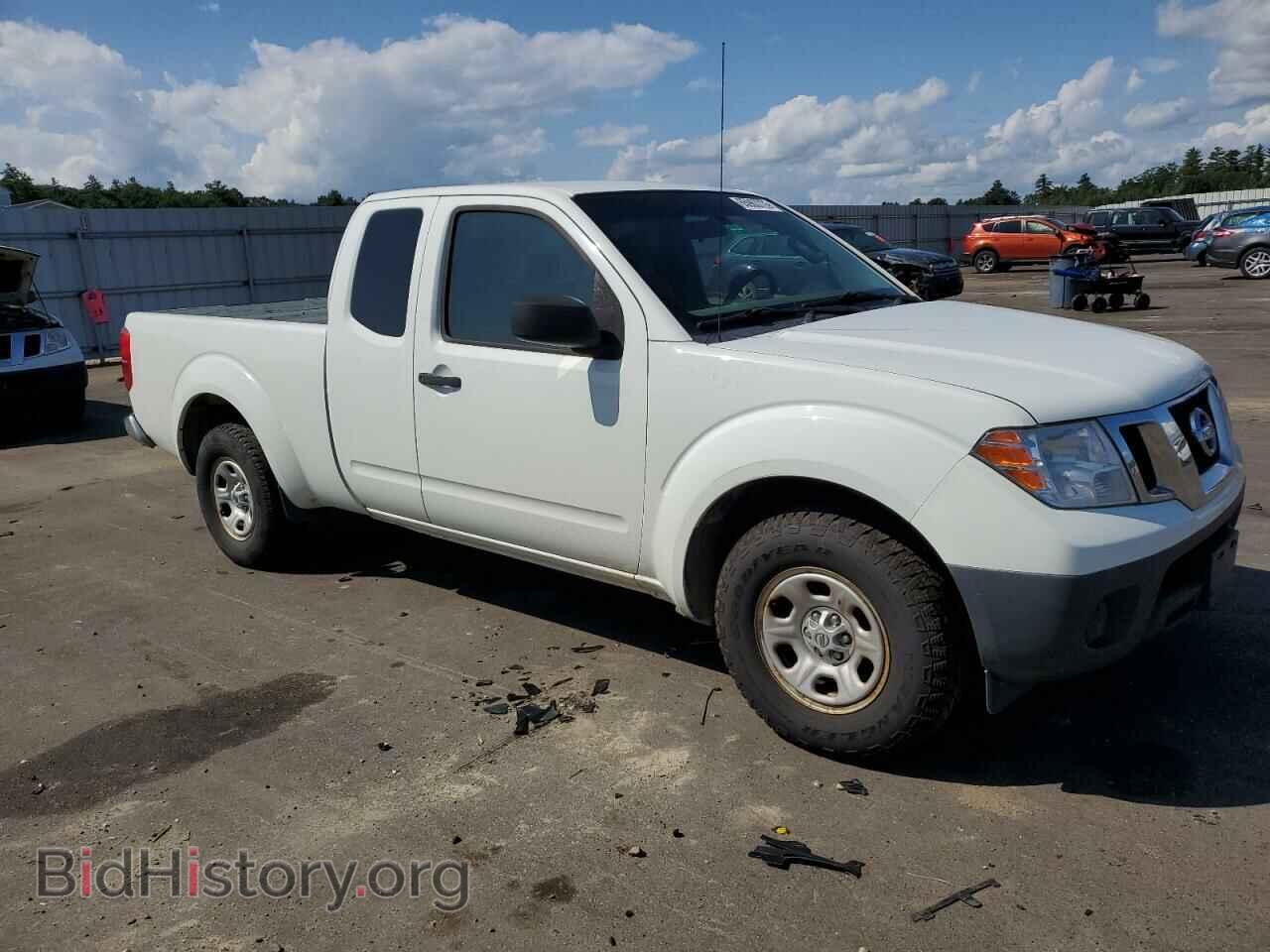 2013 NISSAN FRONTIER - VIN: 1N6BD0CT3DN760898 - Фото 4