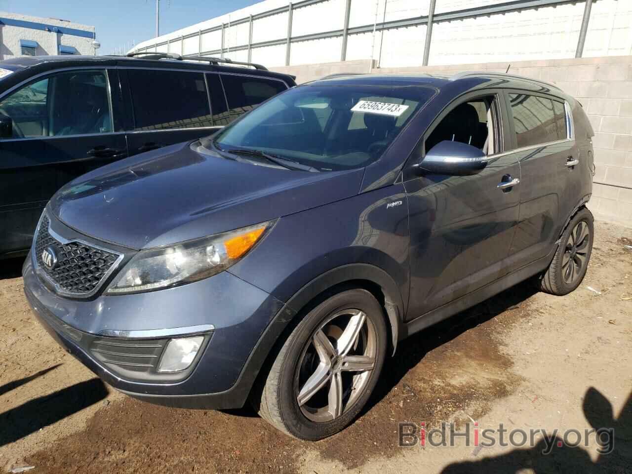 Photo KNDPCCA65D7424846 - KIA SPORTAGE 2013