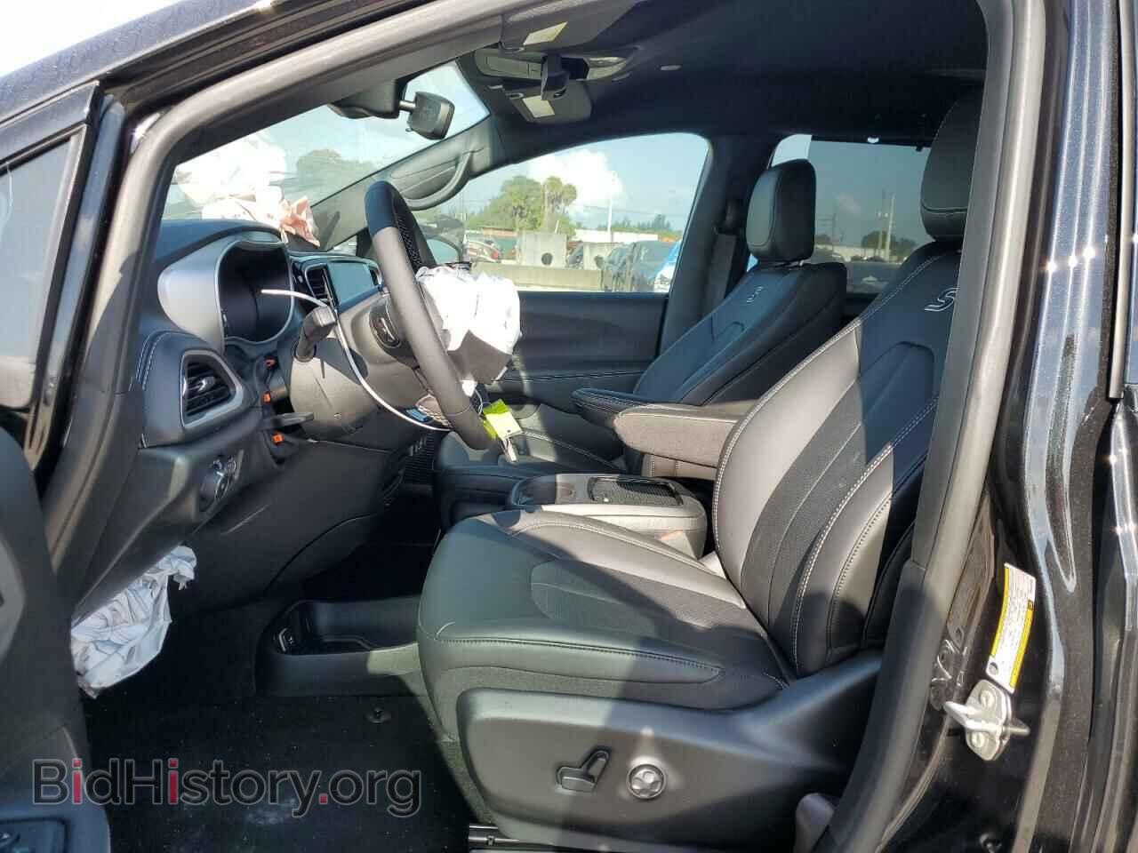 2023 CHRYSLER PACIFICA - VIN: 2C4RC3BG6PR504269 - Фото 7