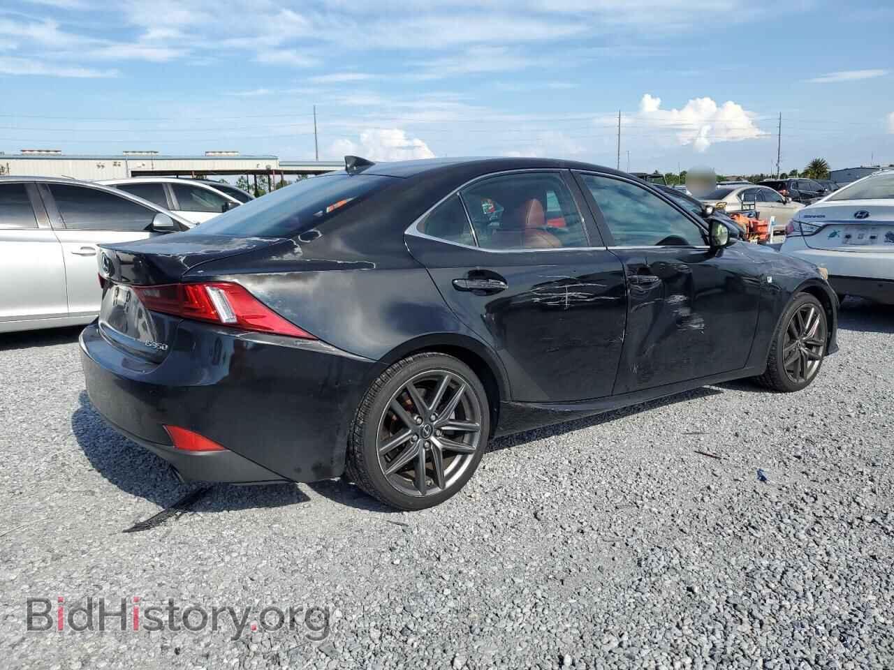 2014 LEXUS IS - VIN: JTHBE1D23E5010817 - Photo 3