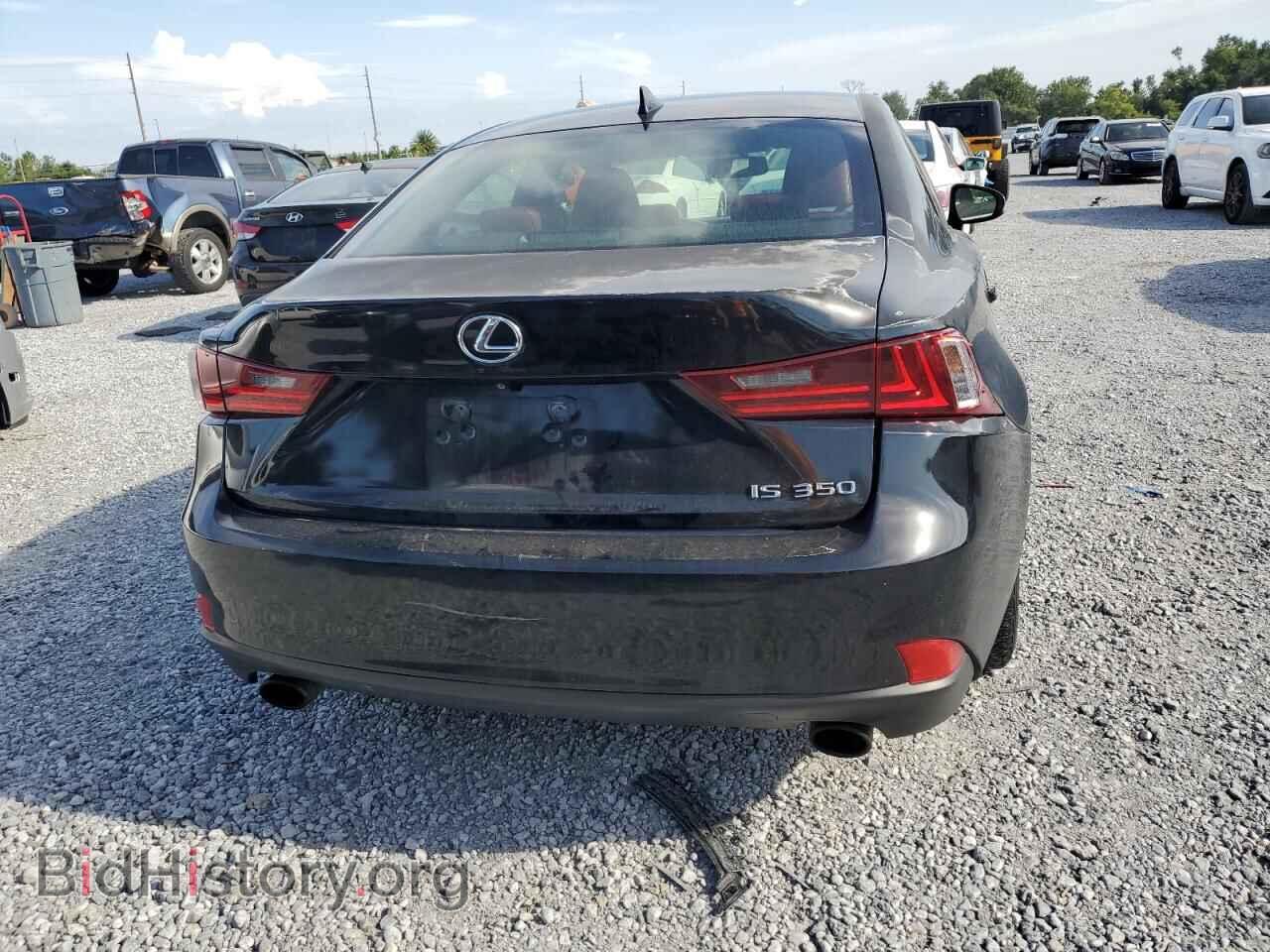 2014 LEXUS IS - VIN: JTHBE1D23E5010817 - Photo 6