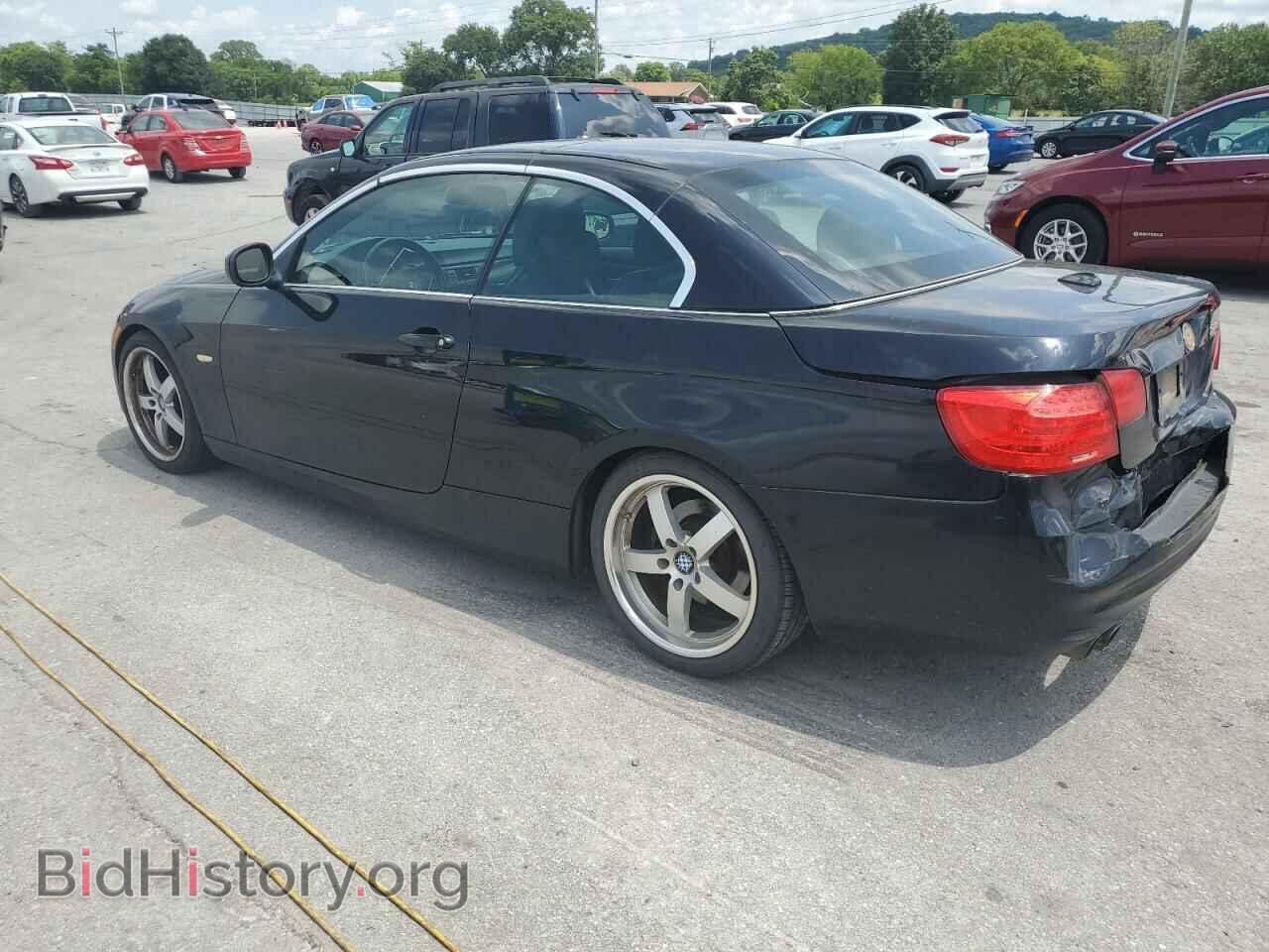 2011 BMW 3 SERIES - VIN: WBADW3C59BE538465 - Фото 2