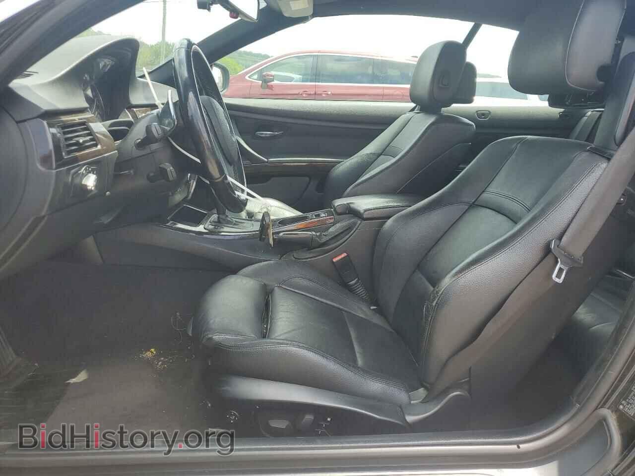 2011 BMW 3 SERIES - VIN: WBADW3C59BE538465 - Фото 7