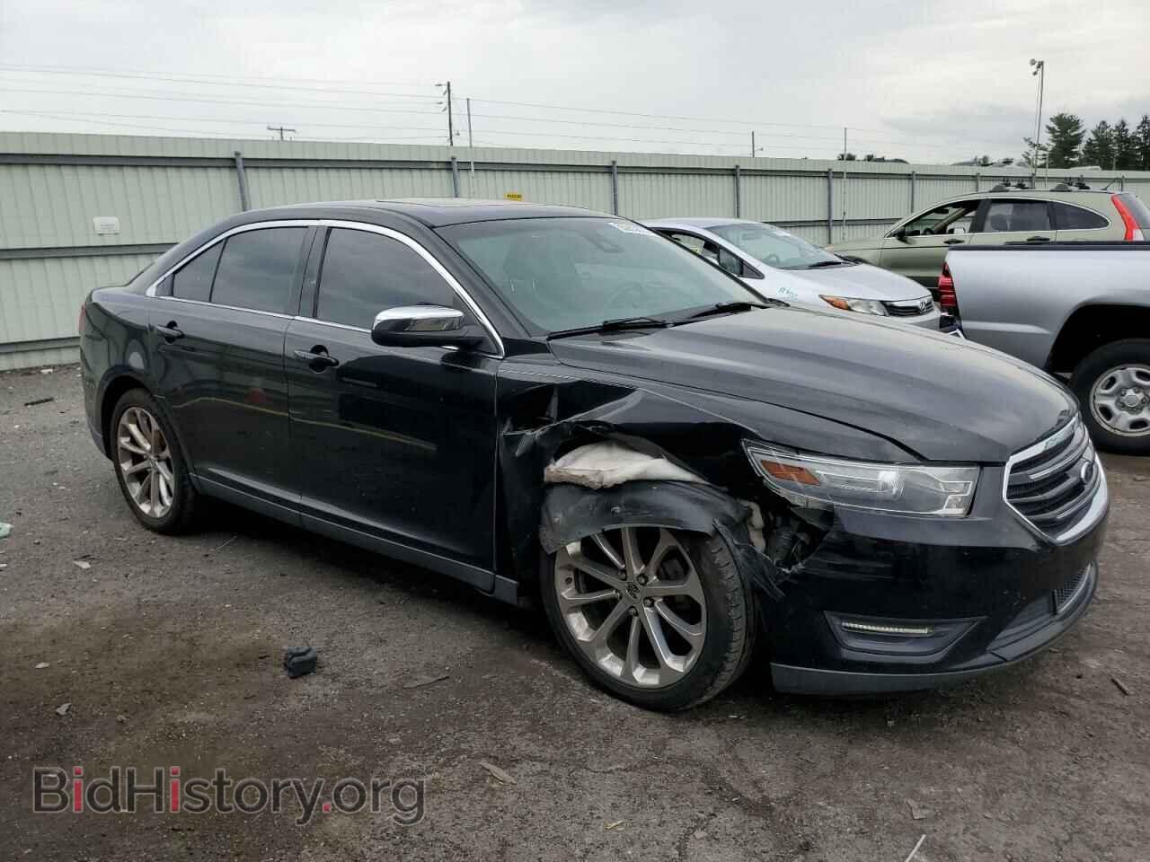 2014 FORD TAURUS - VIN: 1FAHP2F82EG104551 - Photo 4