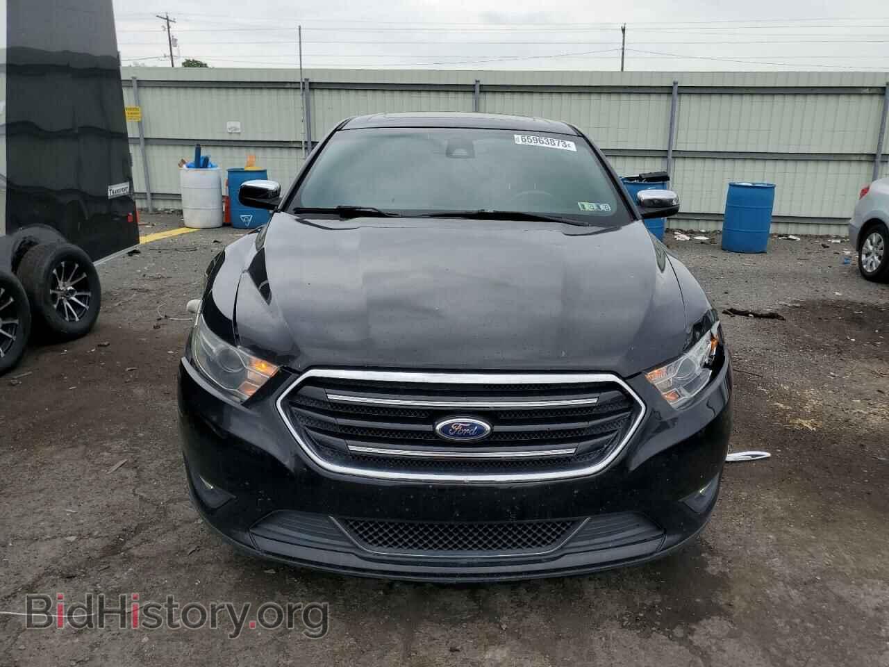 2014 FORD TAURUS - VIN: 1FAHP2F82EG104551 - Photo 5