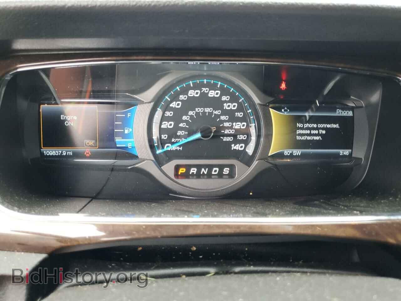 2014 FORD TAURUS - VIN: 1FAHP2F82EG104551 - Photo 9