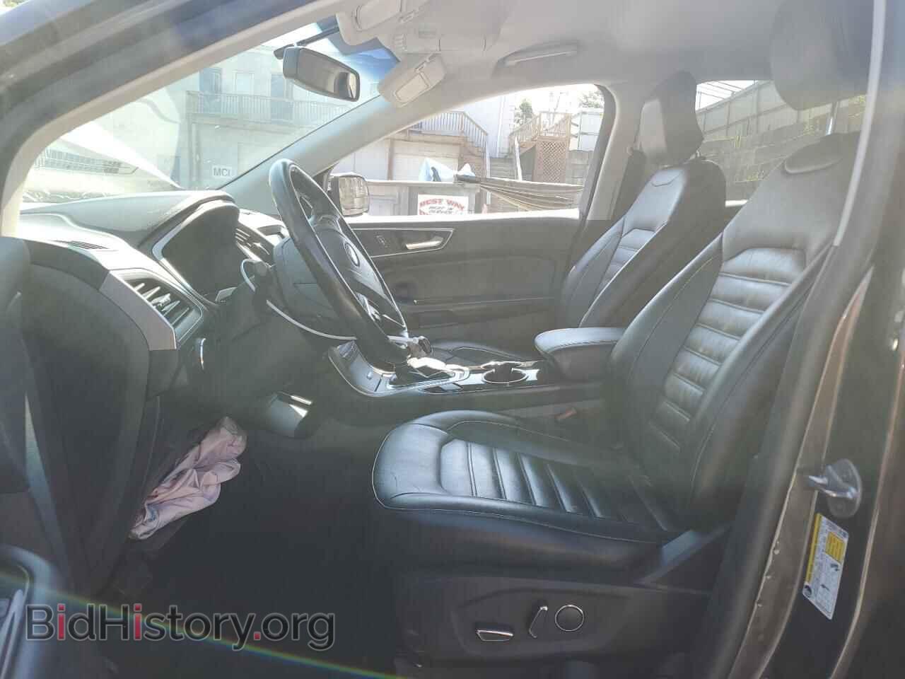 2015 FORD EDGE - VIN: 2FMTK3J93FBB26037 - Фото 7