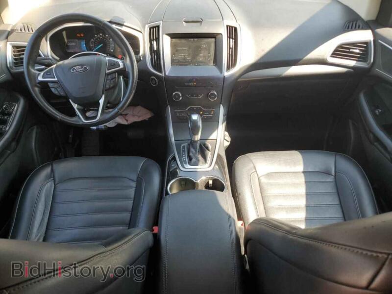 2015 Ford EDGE (VIN 2FMTK3J93FBB26037) — фото 8 из 15