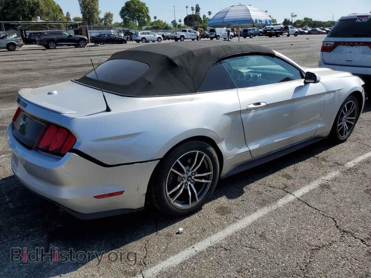 2017 FORD ALL Models - VIN: 1FATP8UH1H5295704 - Фото 3