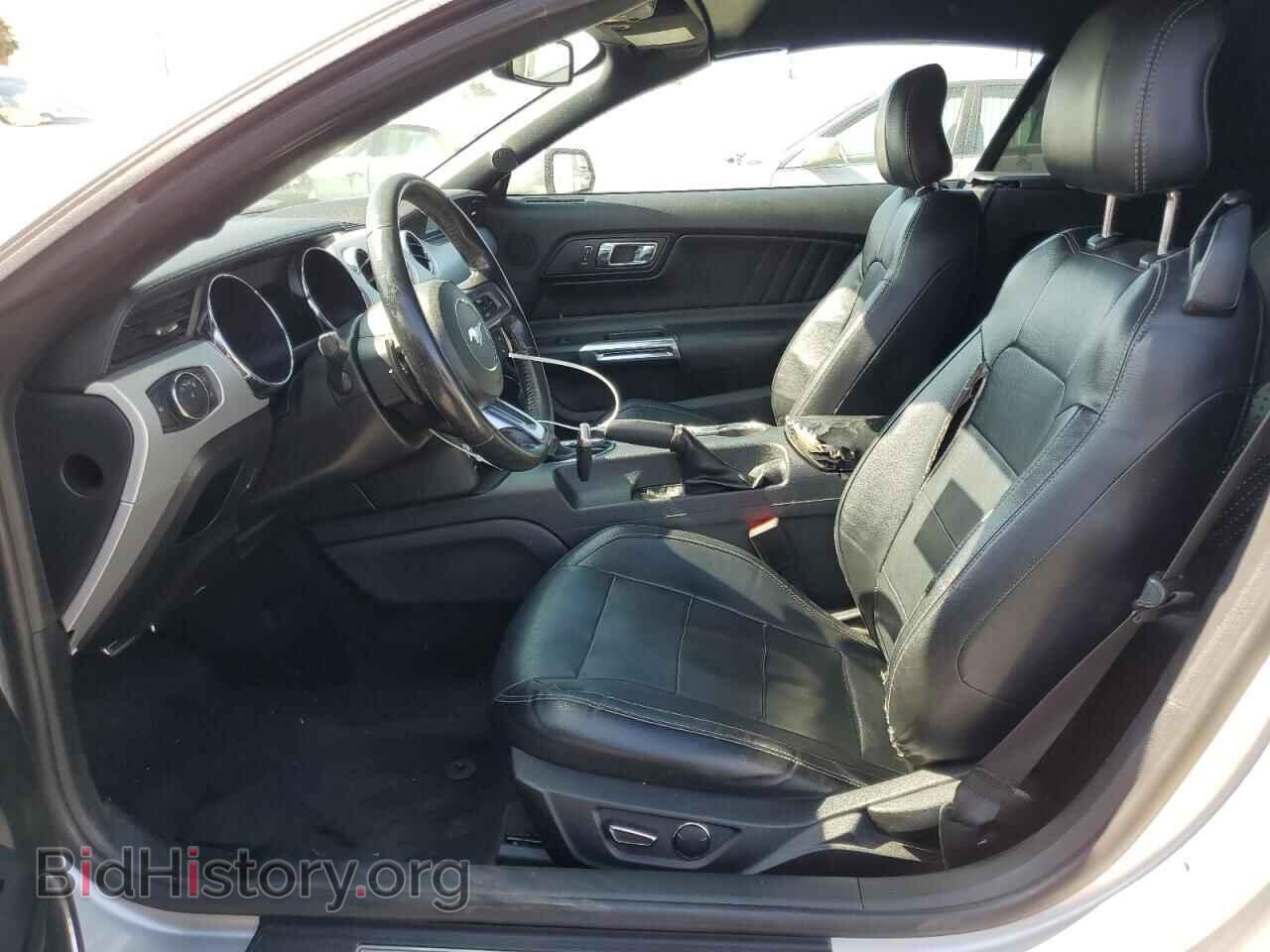 2017 FORD ALL Models - VIN: 1FATP8UH1H5295704 - Фото 7