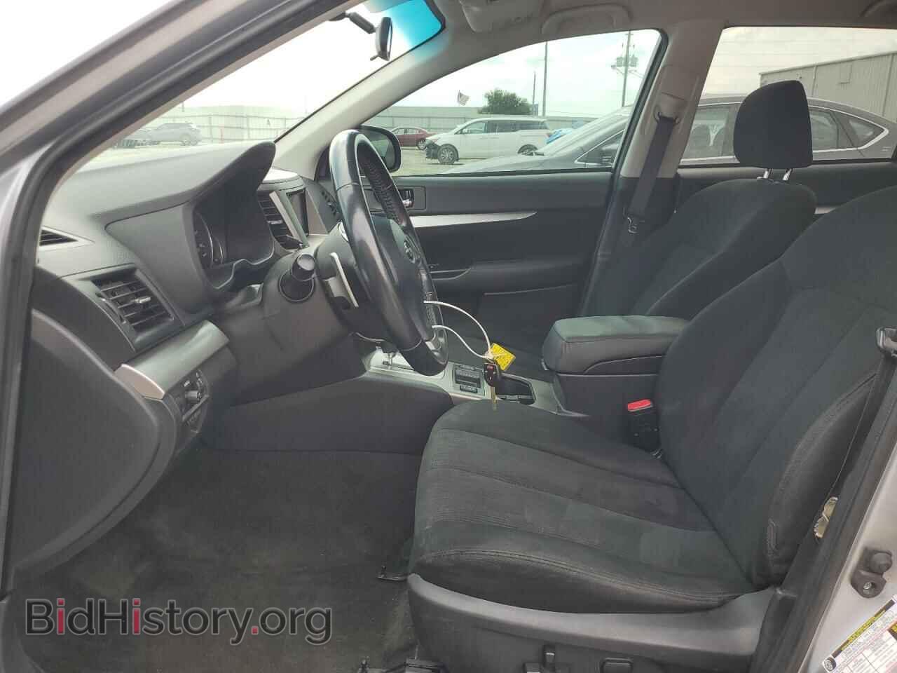 2014 SUBARU OUTBACK - VIN: 4S4BRBCC3E3221111 - Фото 7