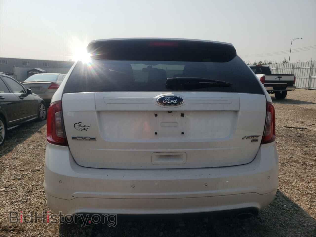2013 FORD EDGE - VIN: 2FMDK4AK1DBC51774 - Фото 6