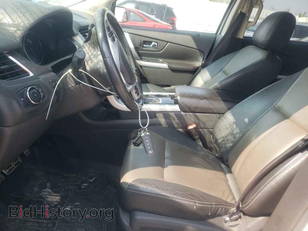 2013 FORD EDGE - VIN: 2FMDK4AK1DBC51774 - Фото 7