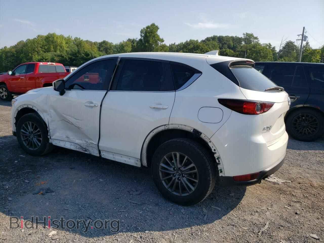 2017 MAZDA CX-5 - VIN: JM3KFBBL8H0118486 - Фото 2
