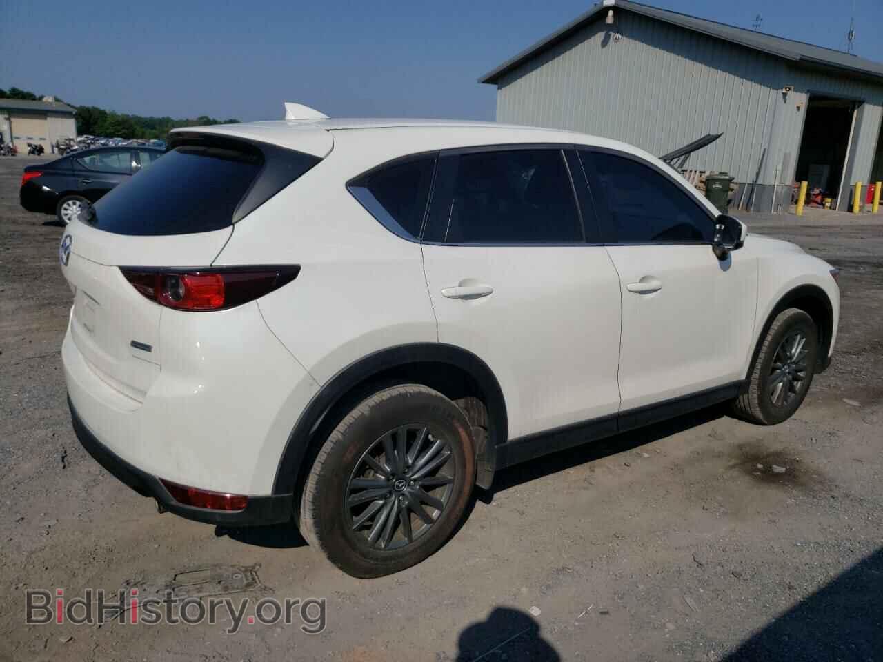 2017 MAZDA CX-5 - VIN: JM3KFBBL8H0118486 - Фото 3