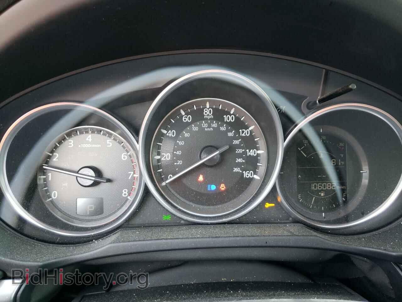 2017 MAZDA CX-5 - VIN: JM3KFBBL8H0118486 - Фото 9