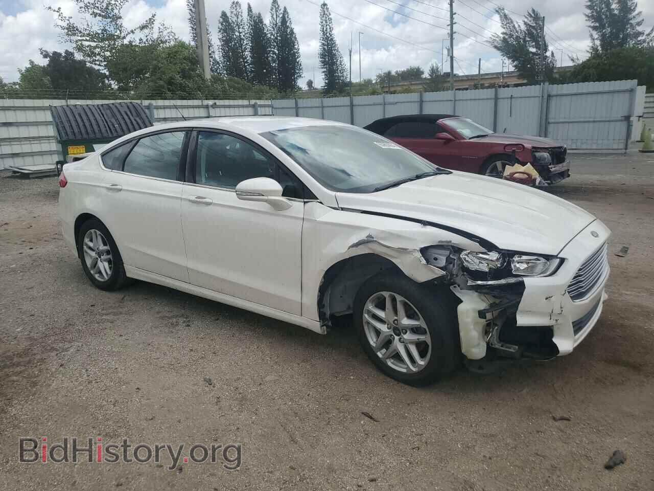 2015 FORD FUSION - VIN: 3FA6P0H78FR126368 - Фото 4