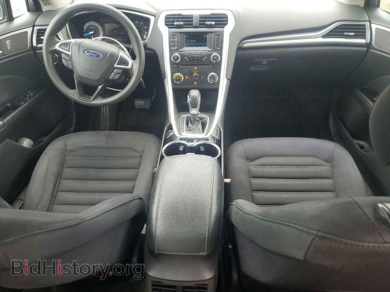 2015 FORD FUSION - VIN: 3FA6P0H78FR126368 - Фото 8