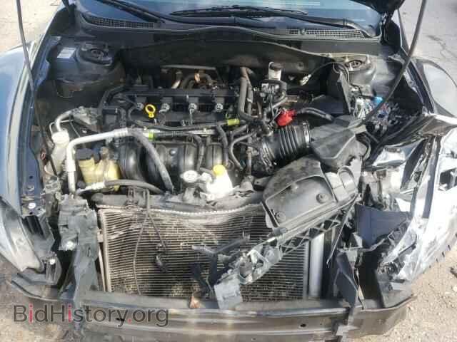 2012 MAZDA 6 - VIN: 1YVHZ8DH9C5M10739 - Фото 7