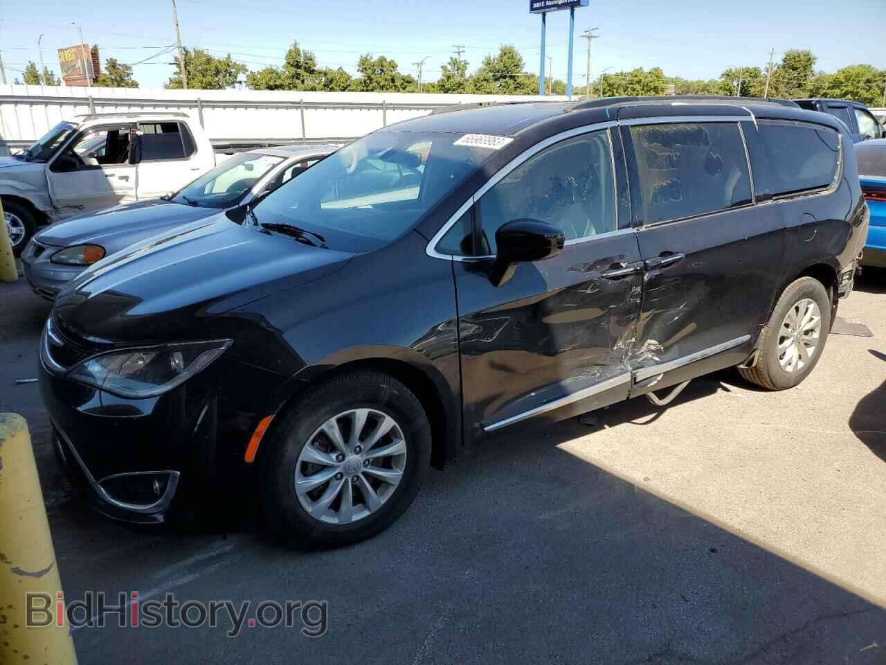 Photo 2C4RC1BG2HR710677 - CHRYSLER PACIFICA 2017