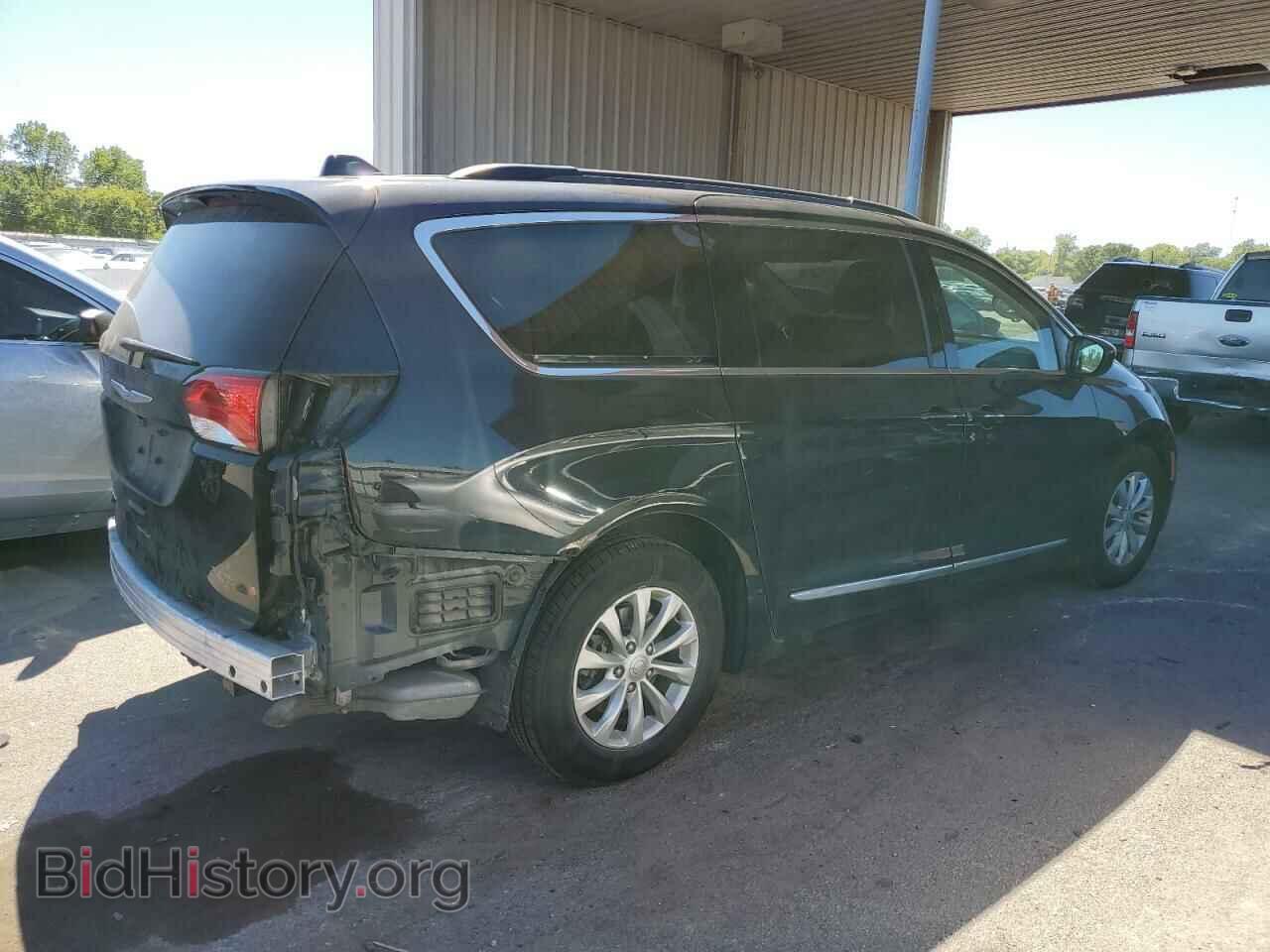 2017 CHRYSLER PACIFICA - VIN: 2C4RC1BG2HR710677 - Фото 3