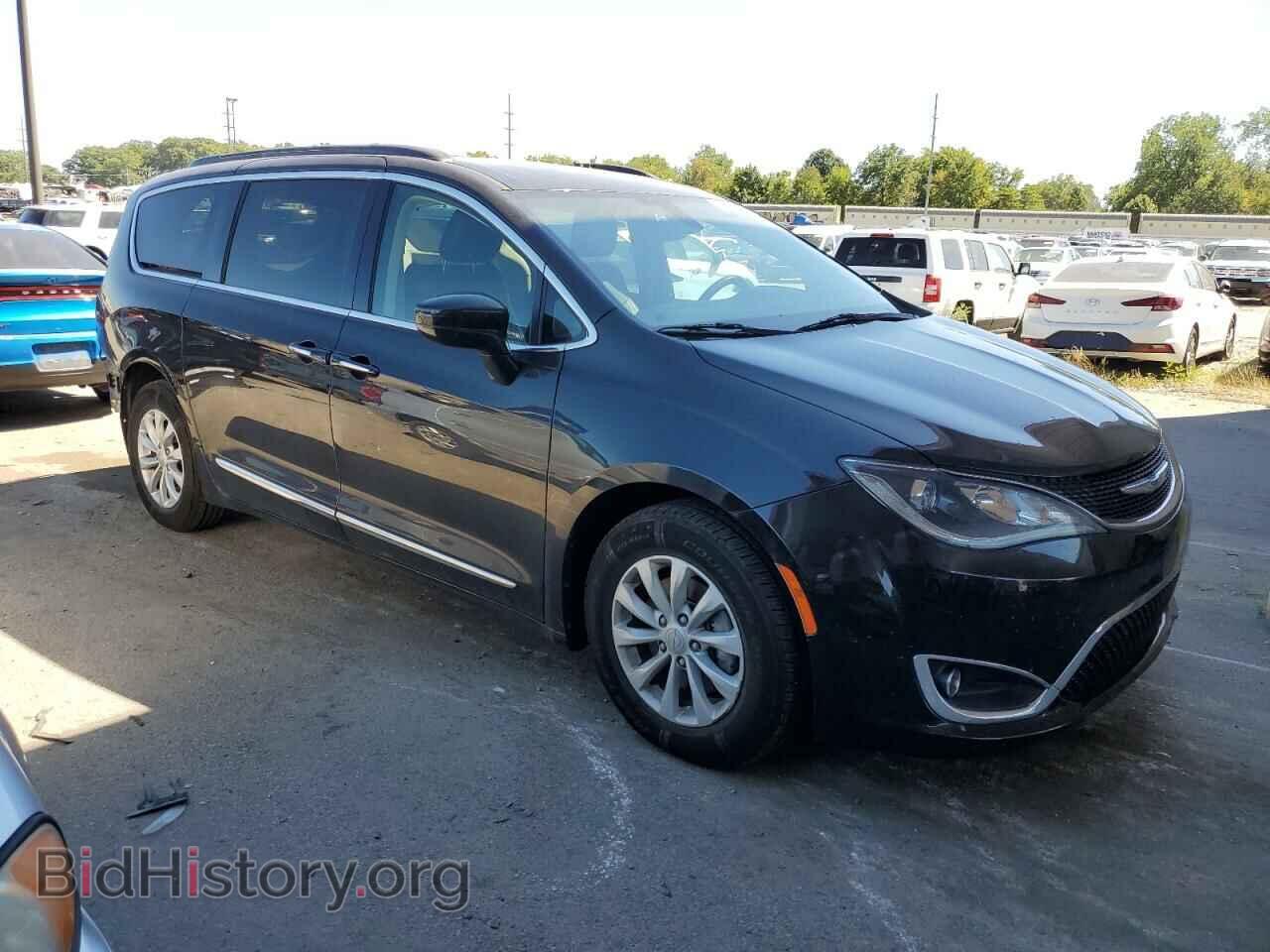 2017 CHRYSLER PACIFICA - VIN: 2C4RC1BG2HR710677 - Фото 4