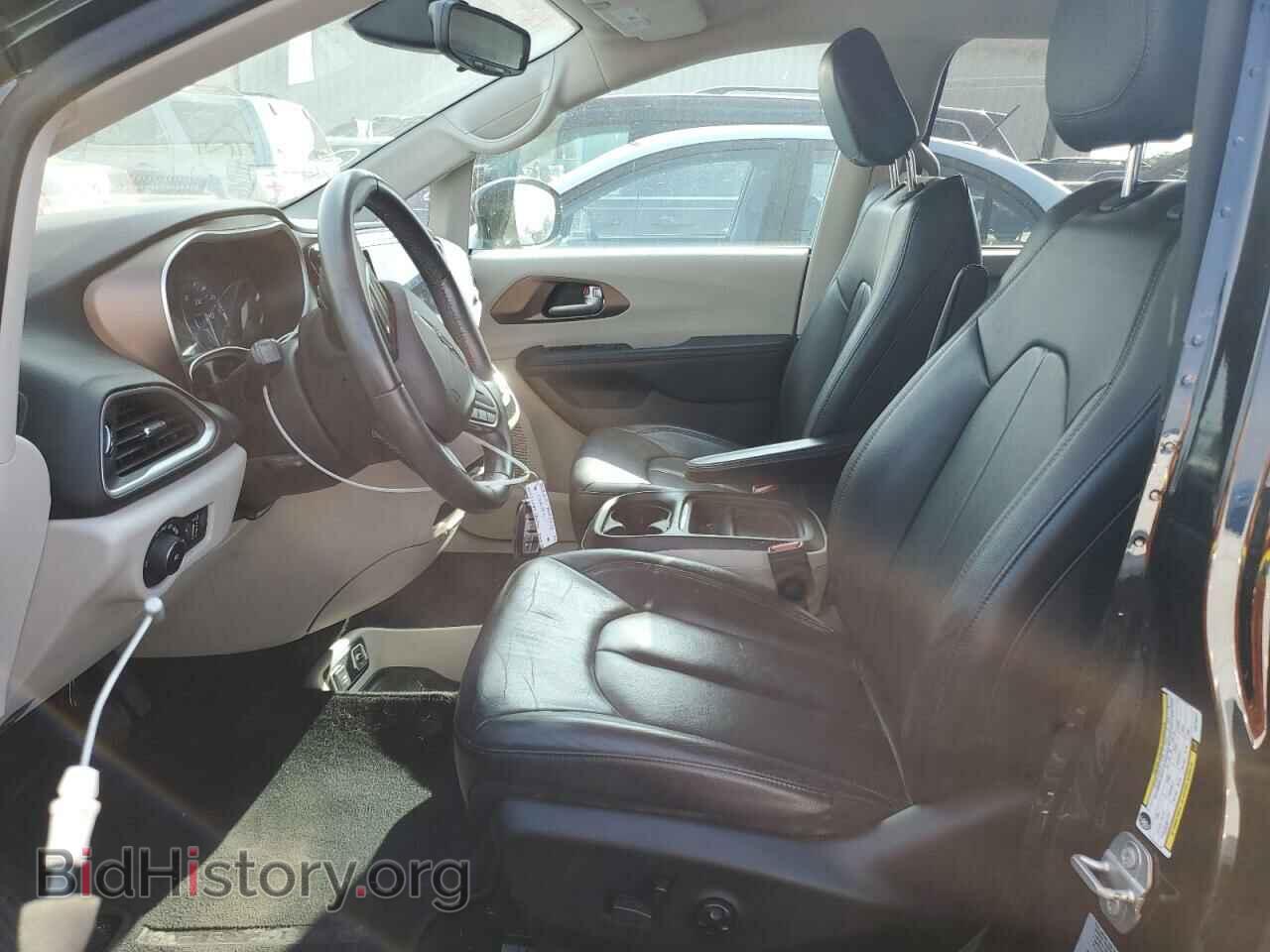 2017 CHRYSLER PACIFICA - VIN: 2C4RC1BG2HR710677 - Фото 7