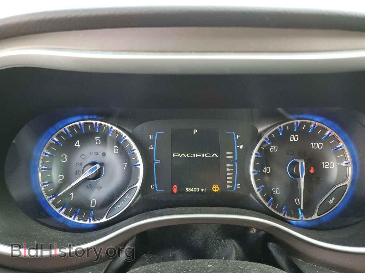 2017 CHRYSLER PACIFICA - VIN: 2C4RC1BG2HR710677 - Фото 9